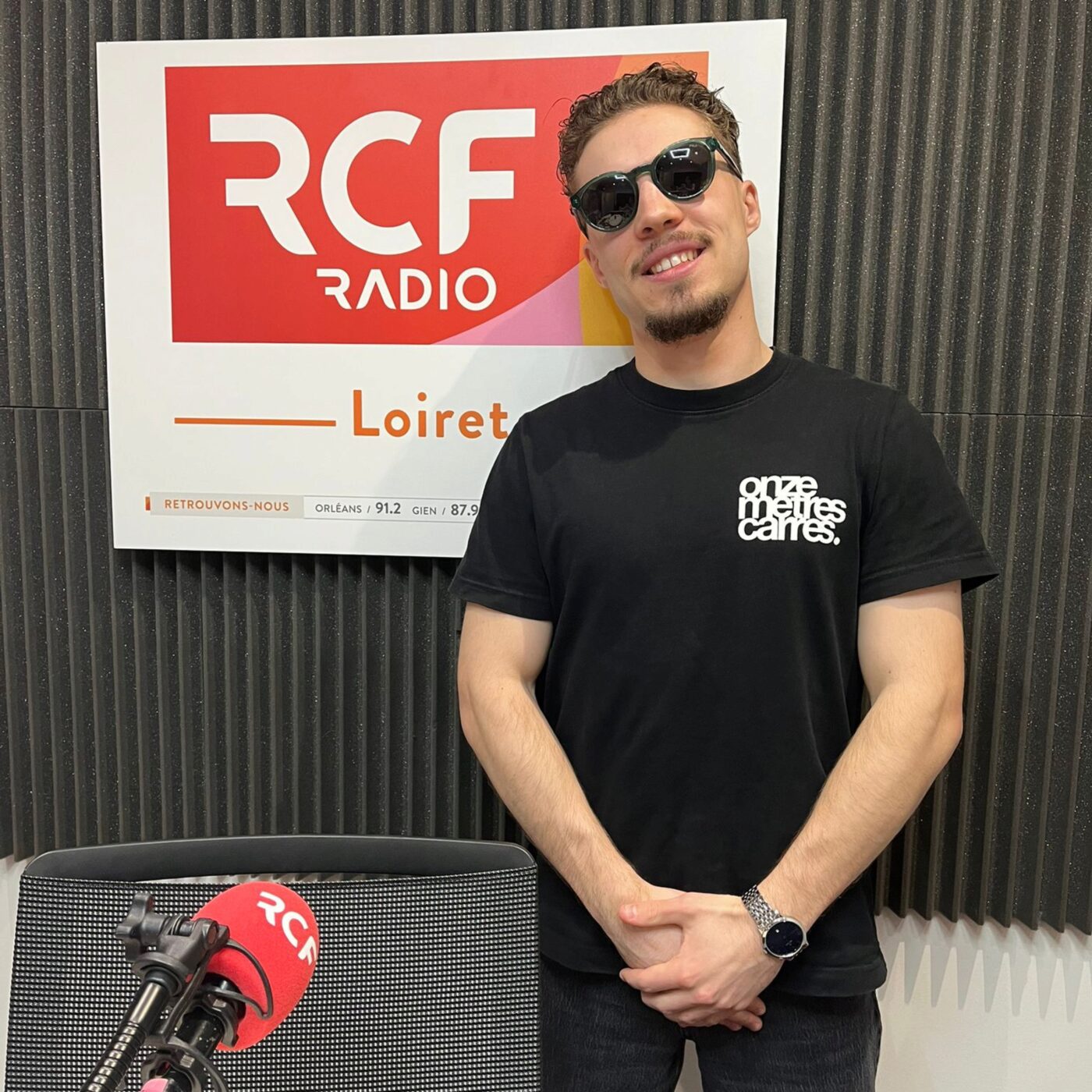 Vainqueur du Orléans DJ Cast, Rovinsky assure la 1ere partie du Set Electro des Fêtes de Jeanne d’Arc  episode artwork