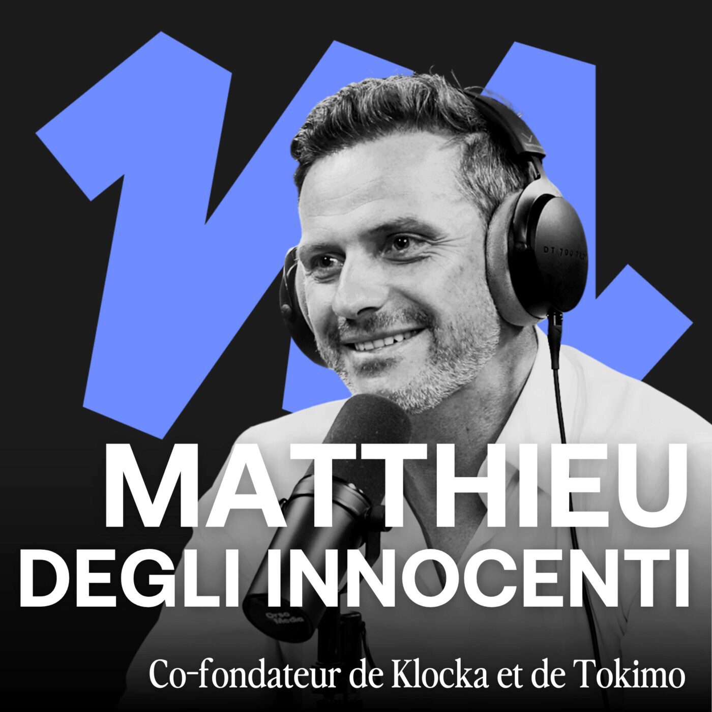 episode cover #327 - Fin du résidentiel : voici où investissent ceux qui veulent du rendement - Matthieu Degli Innocenti