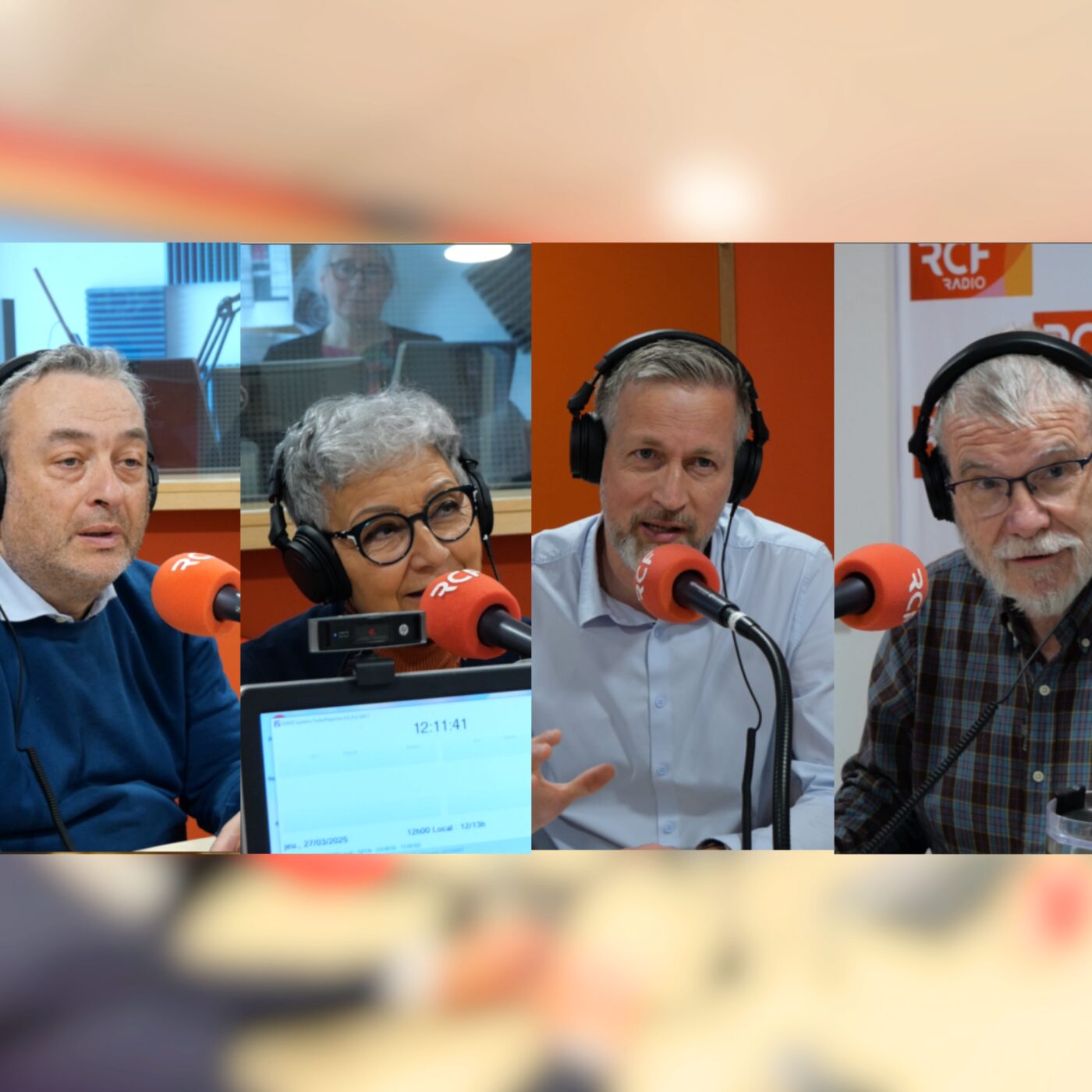 La foi se partage