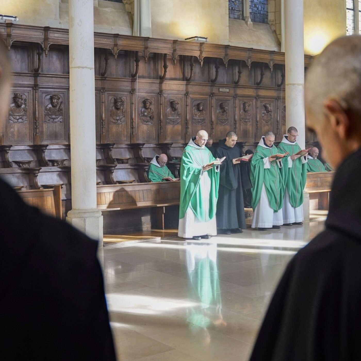 Qu'est-ce que le chant grégorien ?