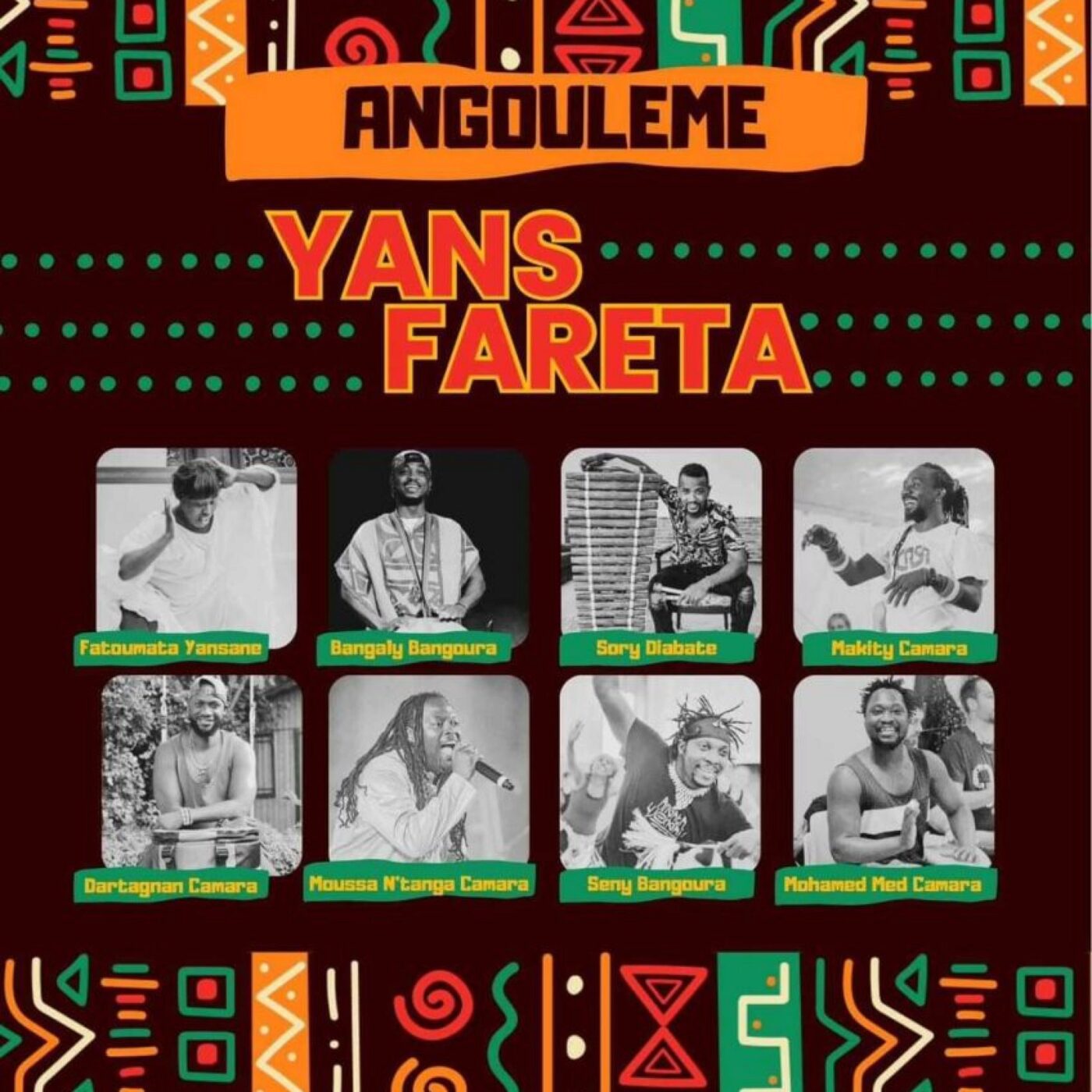 L'association Afö et son Festival Yans Fareta ce week-end à Angoulême episode artwork