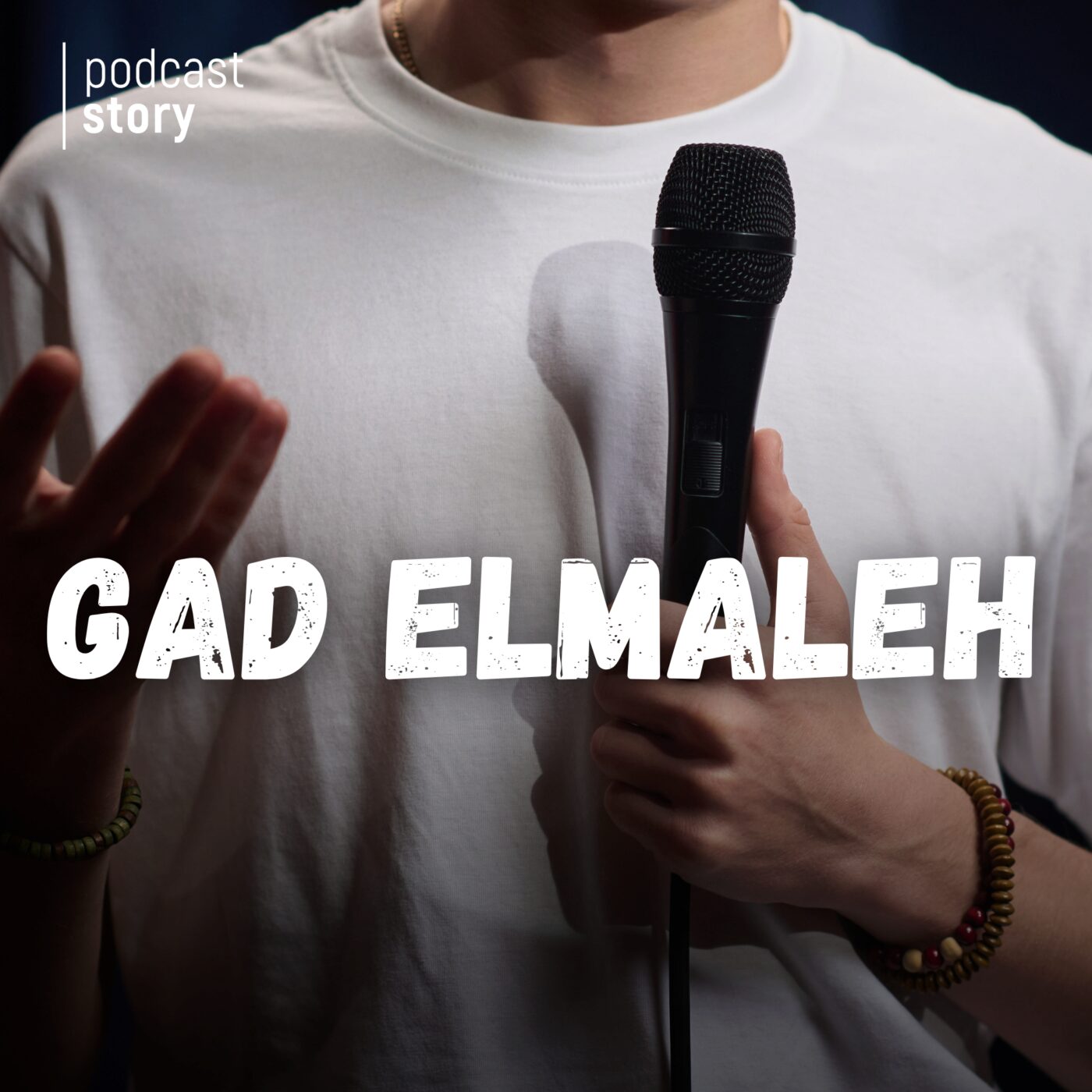 episode cover Gad Elmaleh : from Casa with love