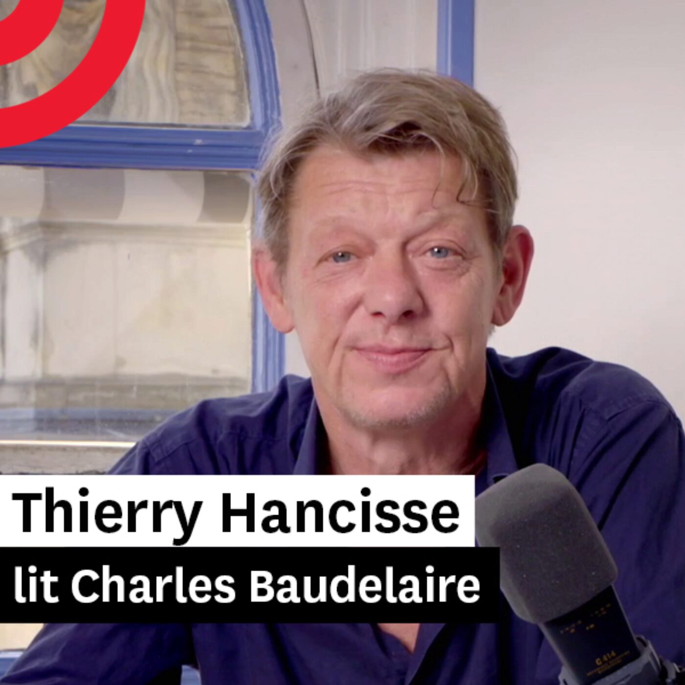 Chanson d’après-midi — lecture par Thierry Hancisse episode artwork