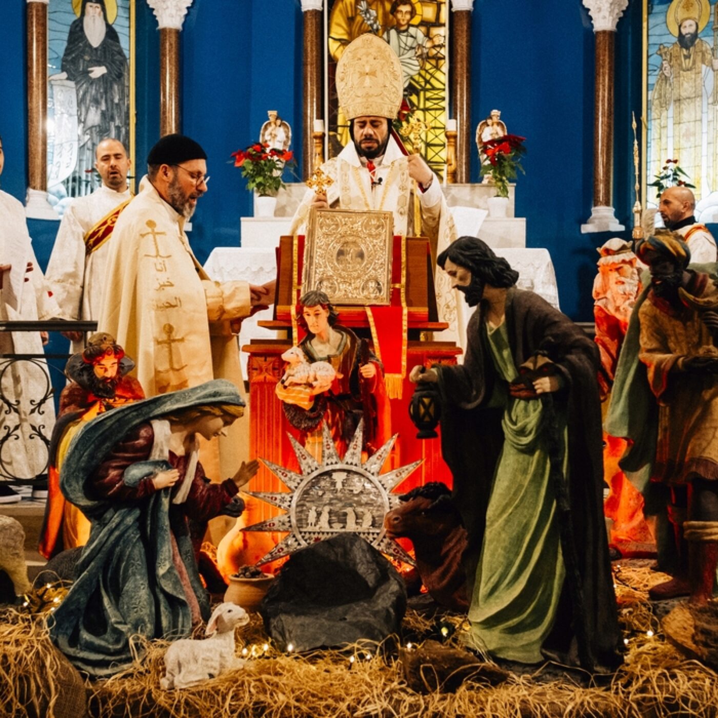 Oser Dieu et risquer l'imprévu