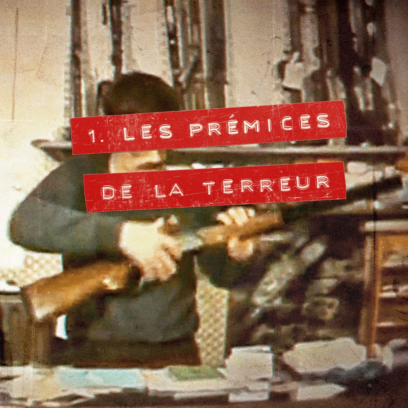 Les prémices de la terreur (1/8)