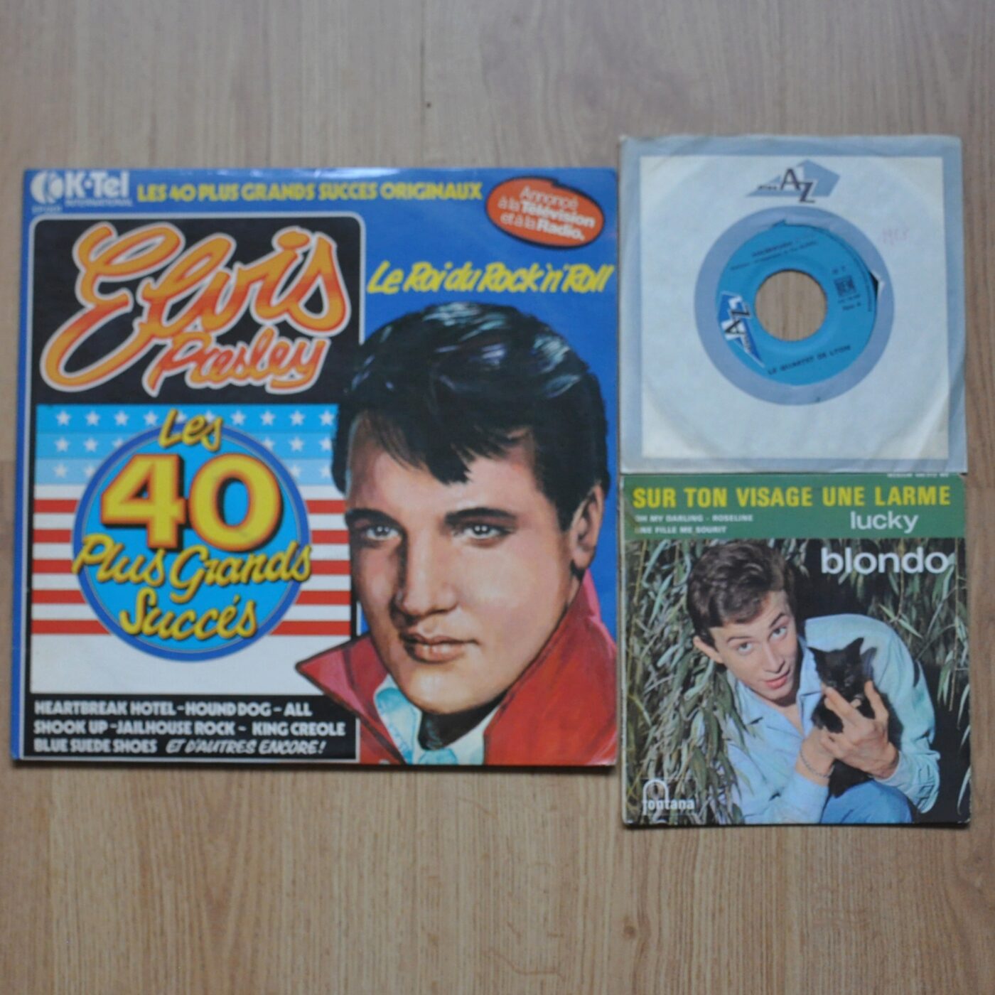 Salut les vinyles