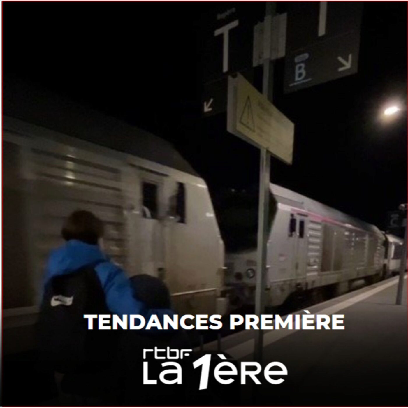 Voyager en train avec François Mazure d’Un Monde à Part Voyager en train avec François Mazure d’Un Monde à Part