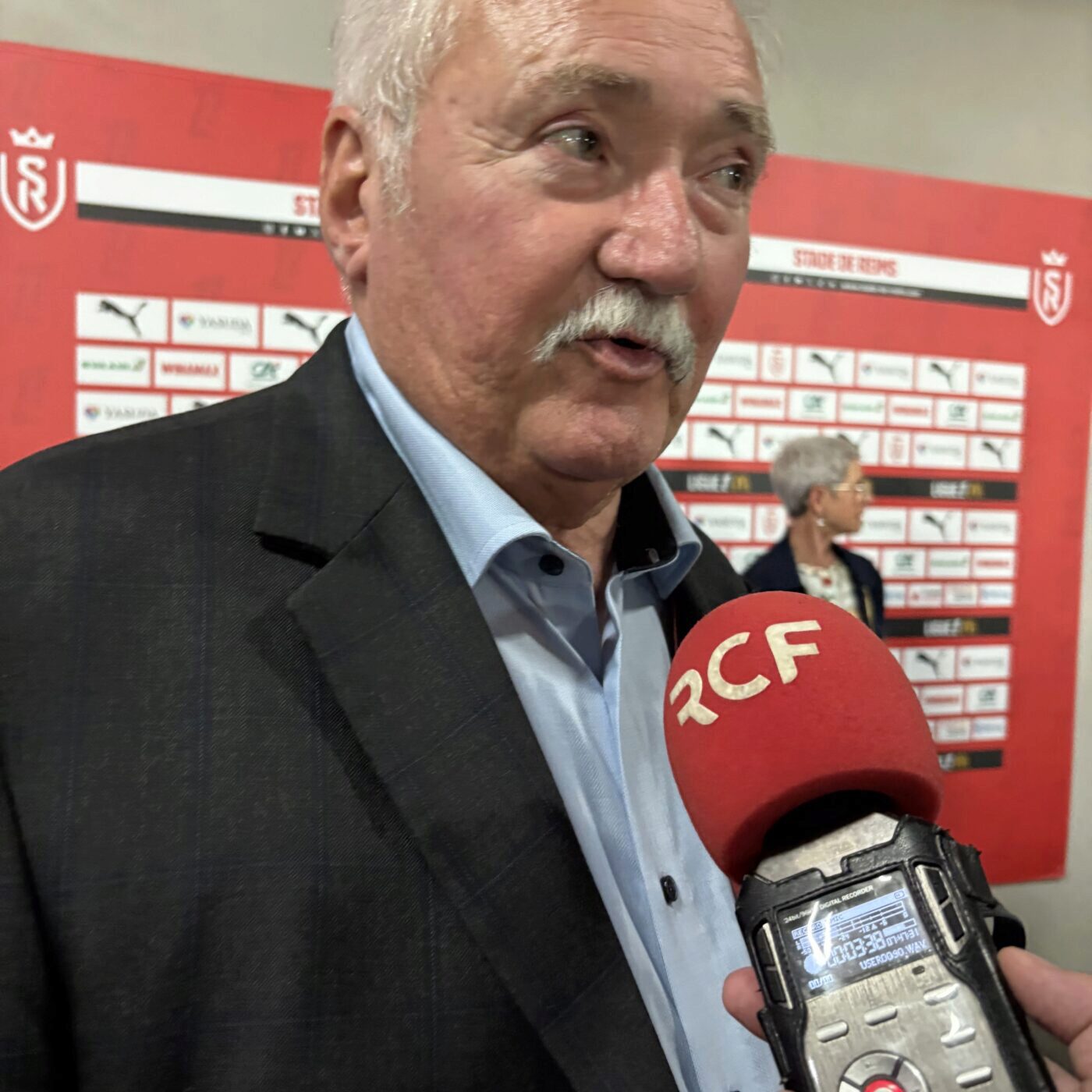 Le FC Metz remonte en Ligue 1 avec Bernard Serin et Stéphane Le Mignan episode artwork