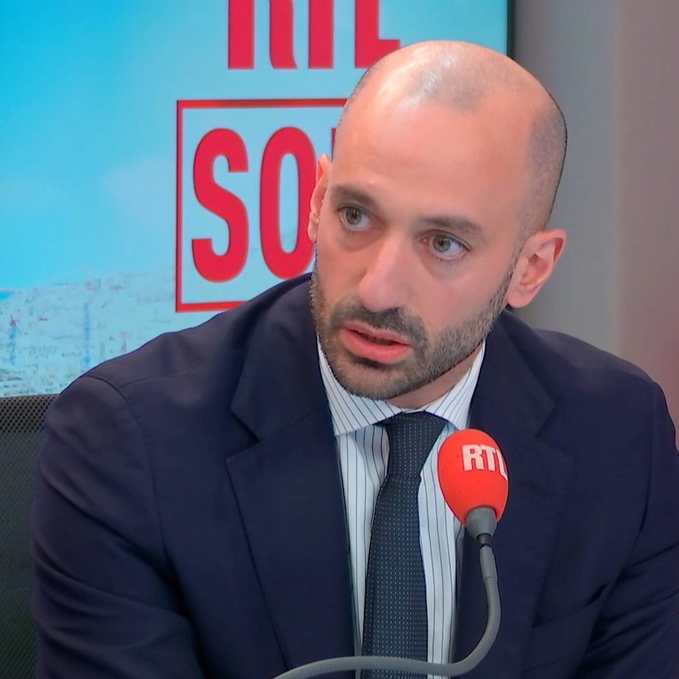 Benjamin Haddad, ministre délégué : "Le discours d'Emmanuel Macron sur la dissuasion nucléaire fera date" episode artwork
