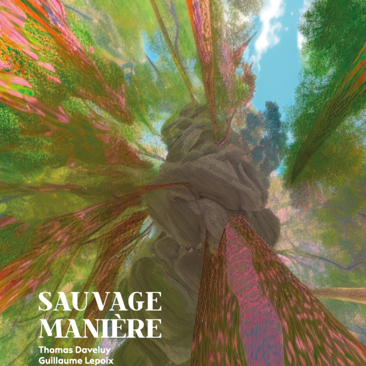 Guillaume Lepoix : "on essaie d'apporter de la poésie dans l'utilisation des nouvelles technologies" episode artwork