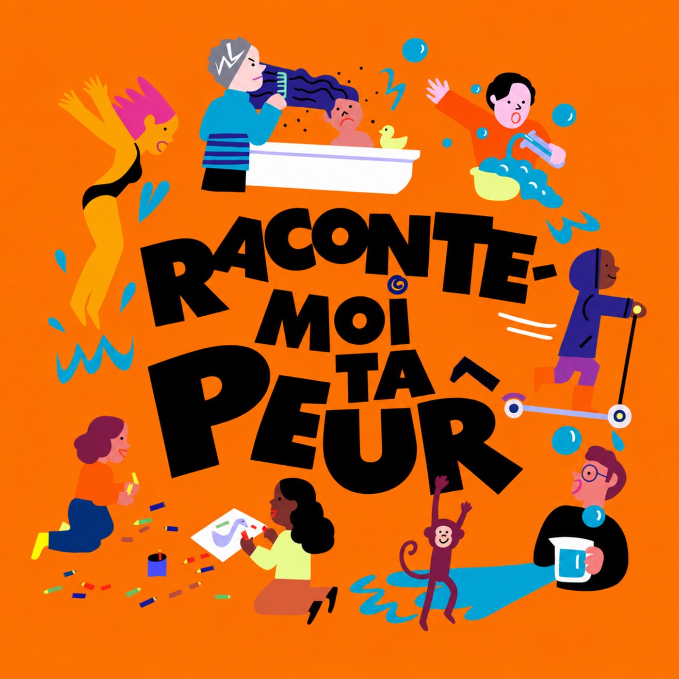 Raconte-moi une bêtise