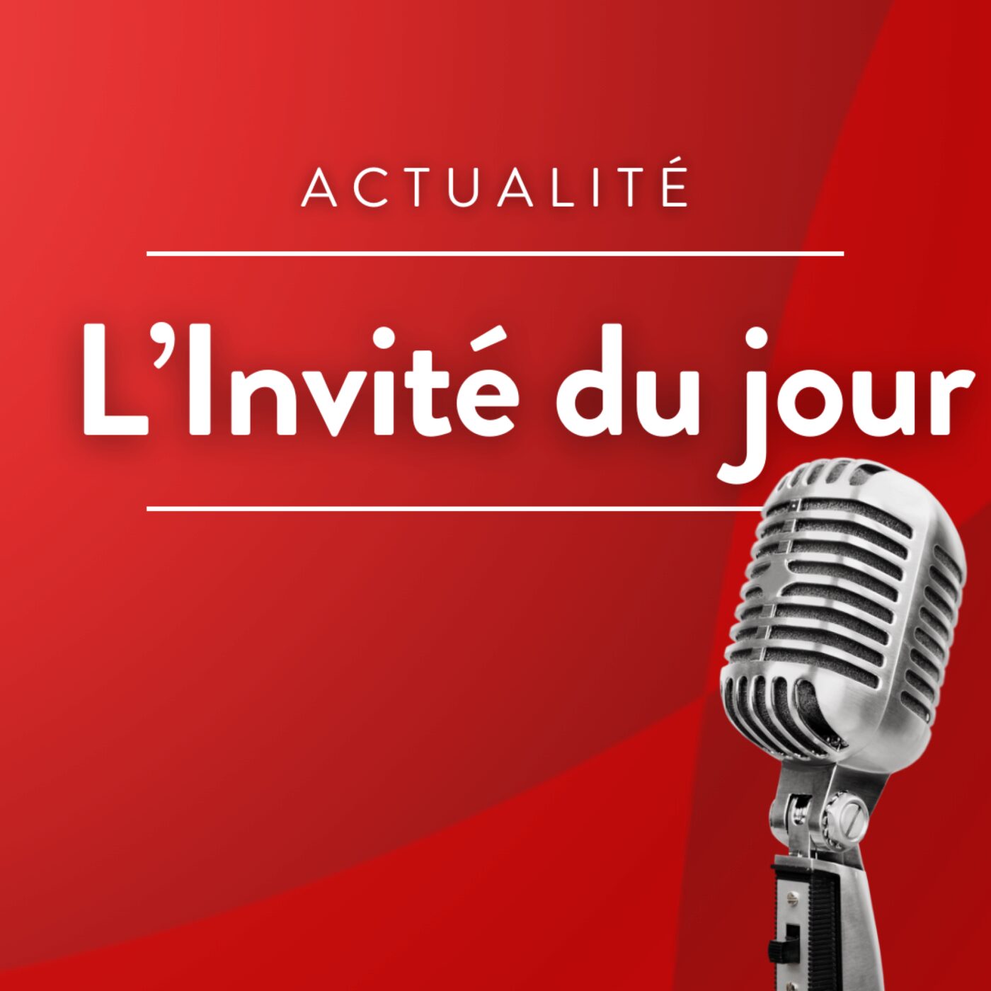 Invité du Jour