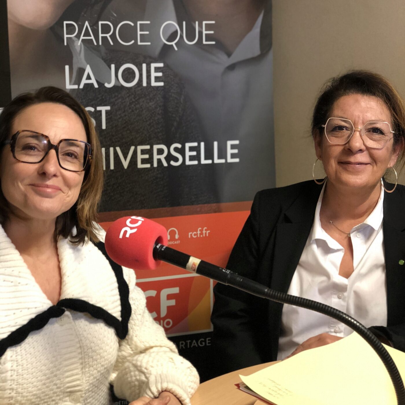 Agora, le club de femmes se met au service des Restos du Coeur 37 episode artwork