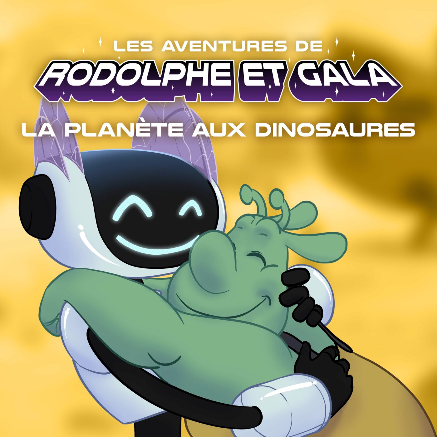 Les Aventures de Rodolphe et Gala (Histoires pour enfants)