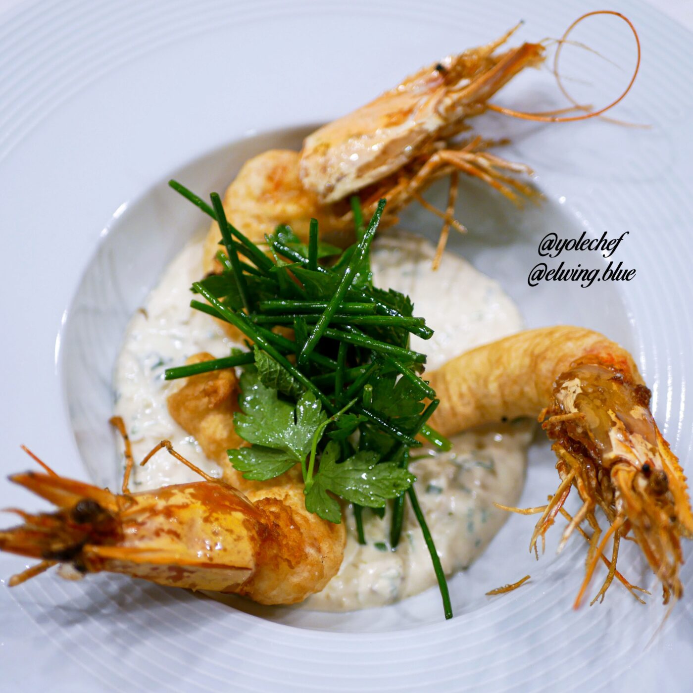 Tempura de gambas de Johan Roy à l'Académie des Chefs de Metz episode artwork