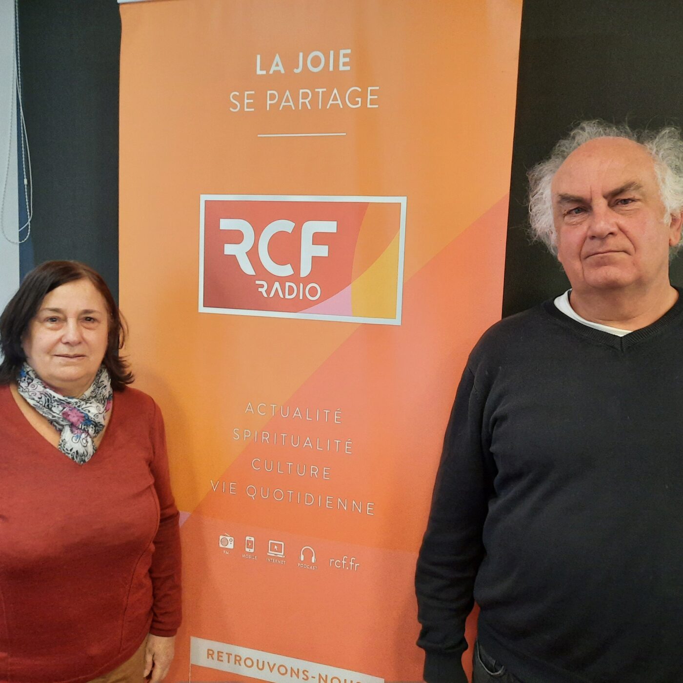 Un Collectif mobilisé pour la Journée Internationale des Migrants episode artwork