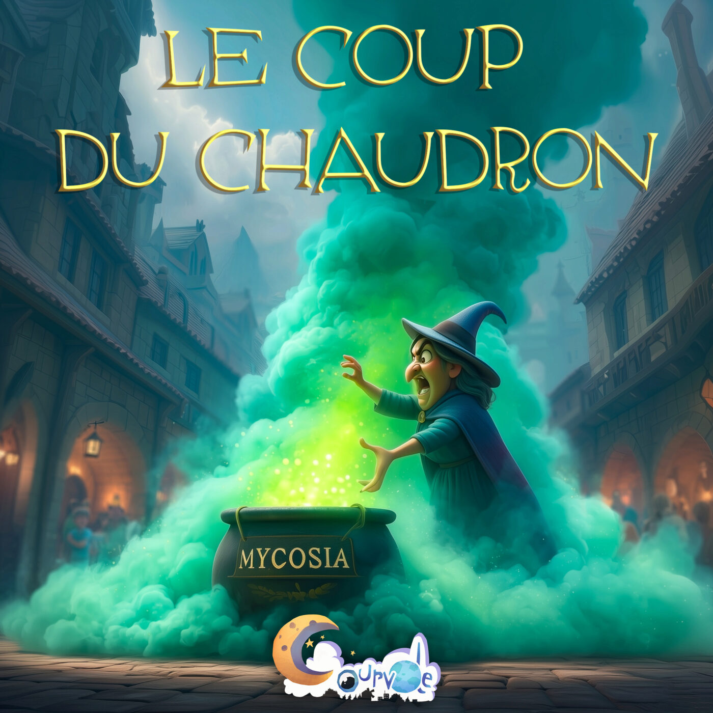 Courvole aventures