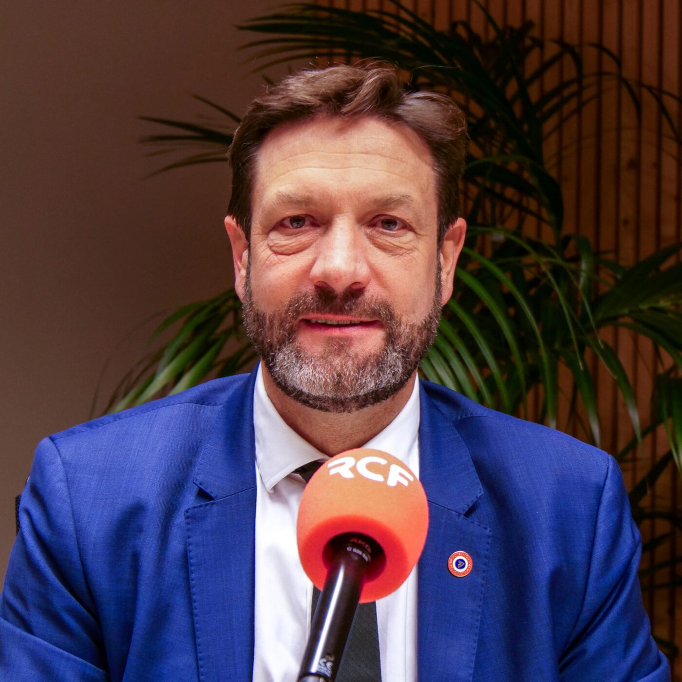L\'invité du 18/19 régional · RCF en AuRA