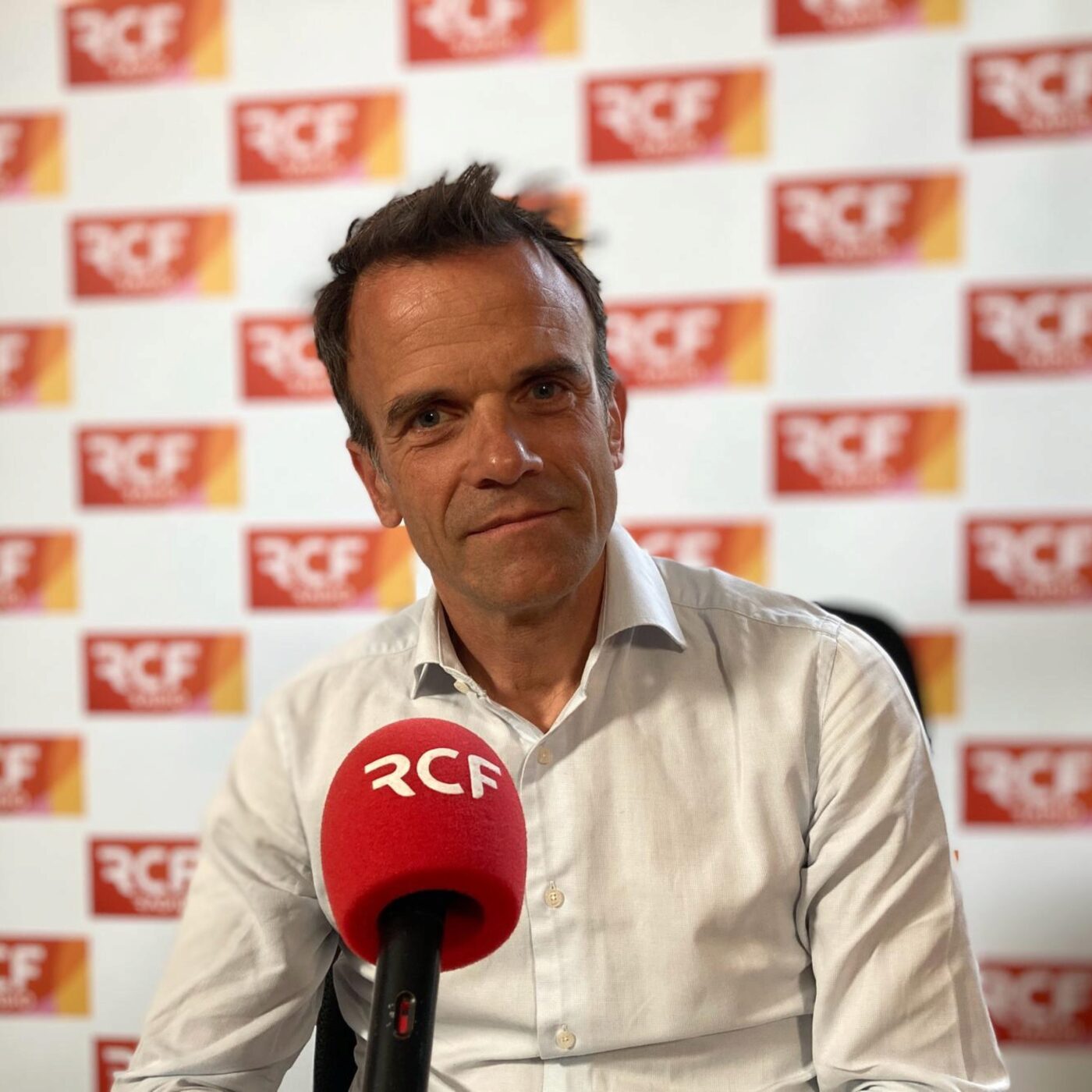 Projet de loi fin de vie : "J'ai été un peu sidéré", avoue le docteur Alexis Burnod.