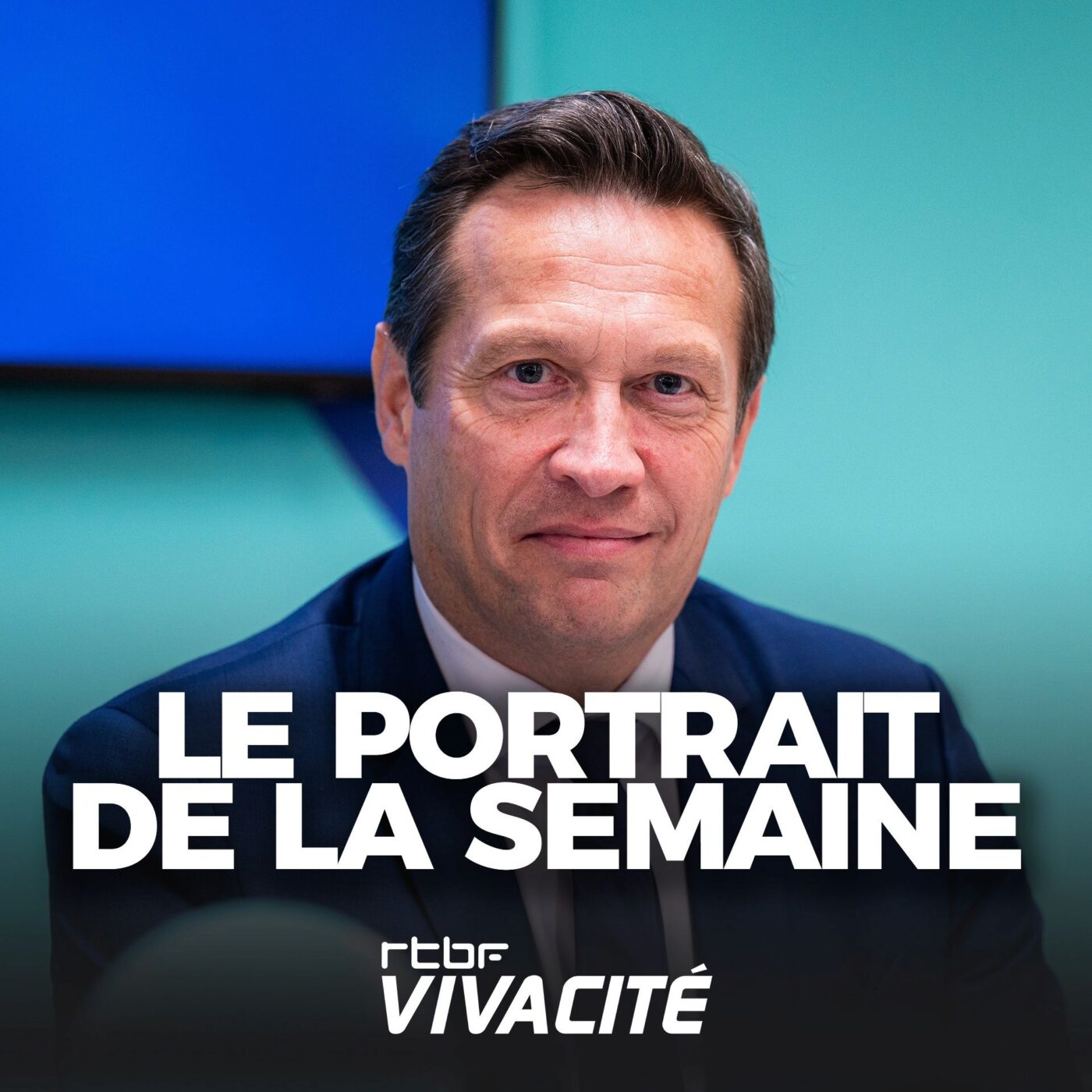 Le portrait : Michel De Maegd