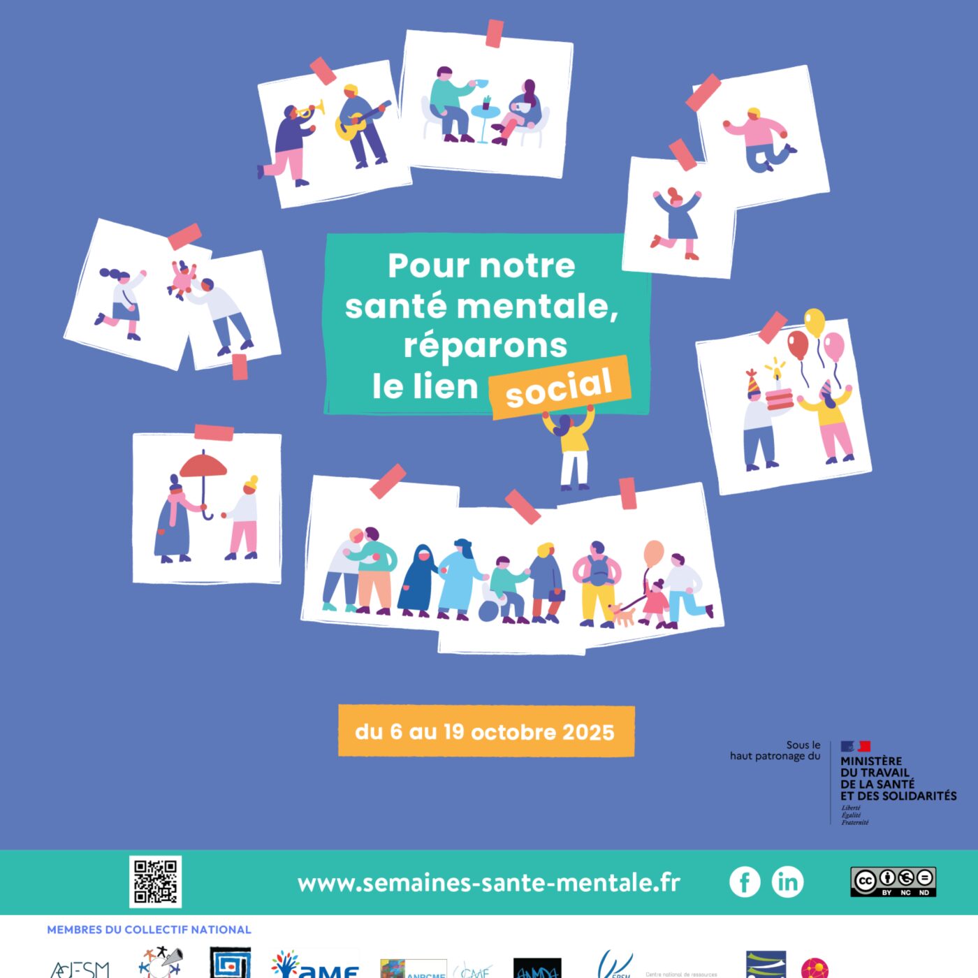 Les Semaines d'information sur la santé mentale dans le Pays Dolois episode artwork