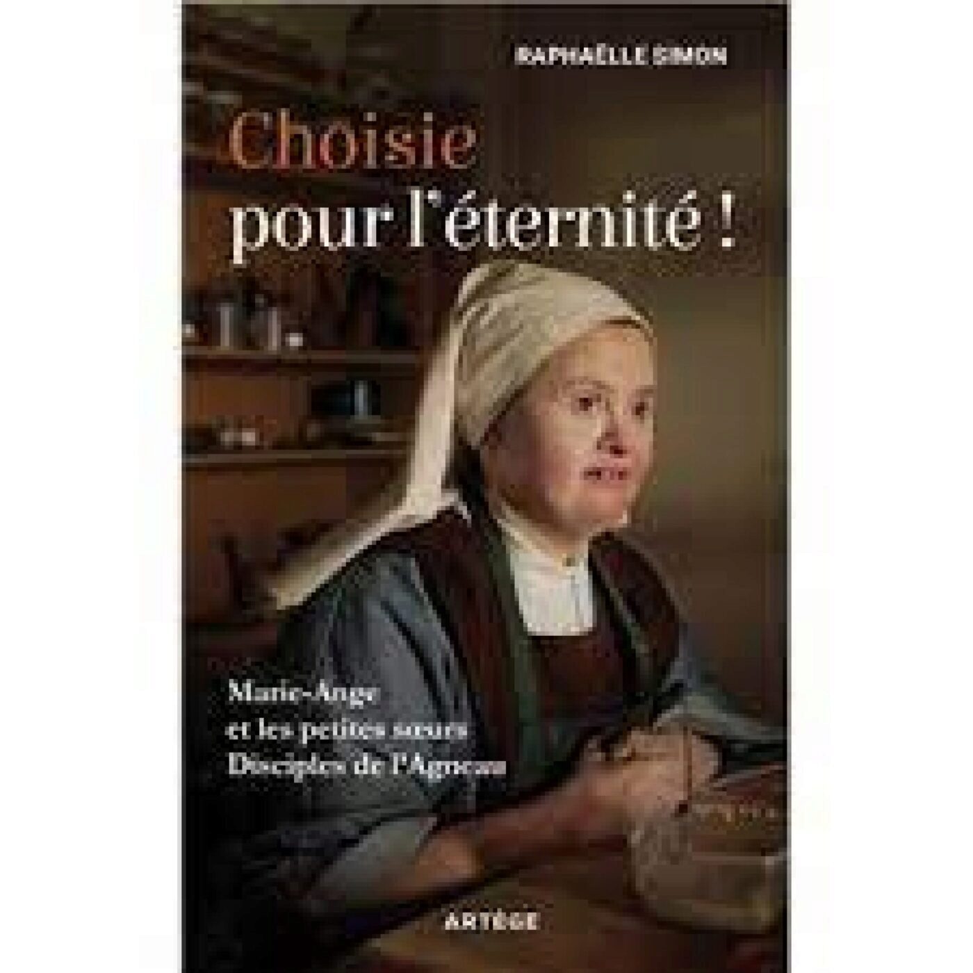 Choisie pour l'éternité episode artwork