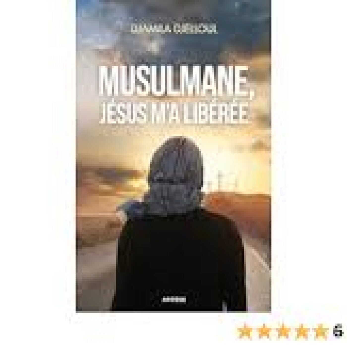 Musulmane, Jésus m'a libérée episode artwork