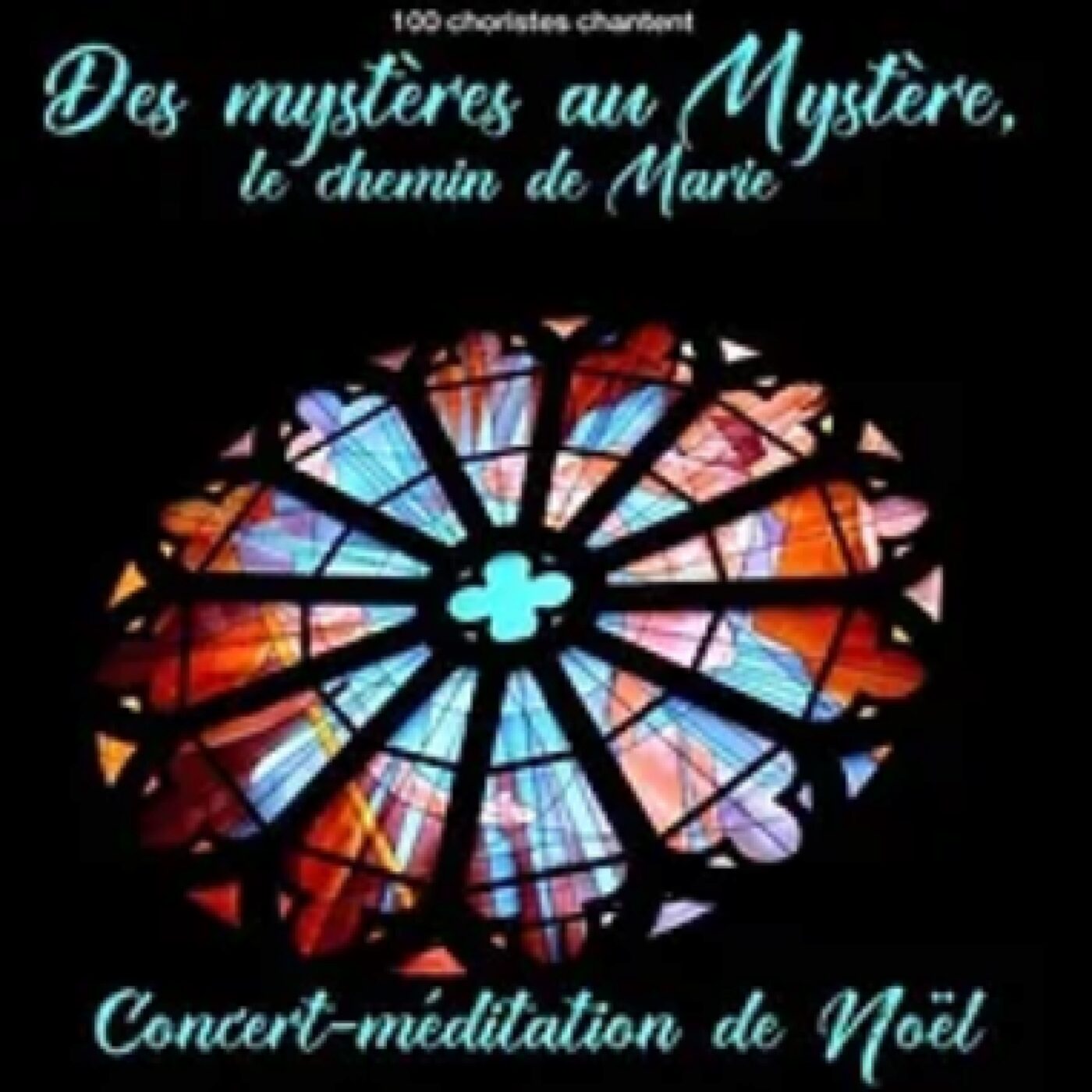 Des mystères au mystère, le chemin de marie, première partie. episode artwork