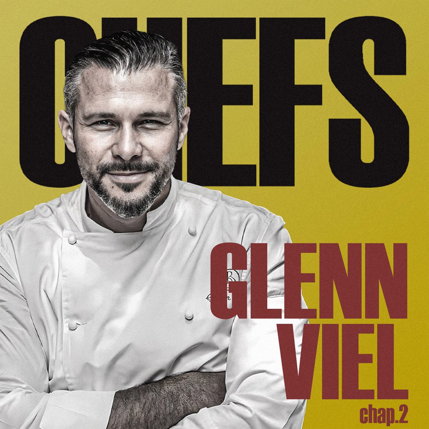 episode cover GLENN VIEL - PARTIE 2 : 