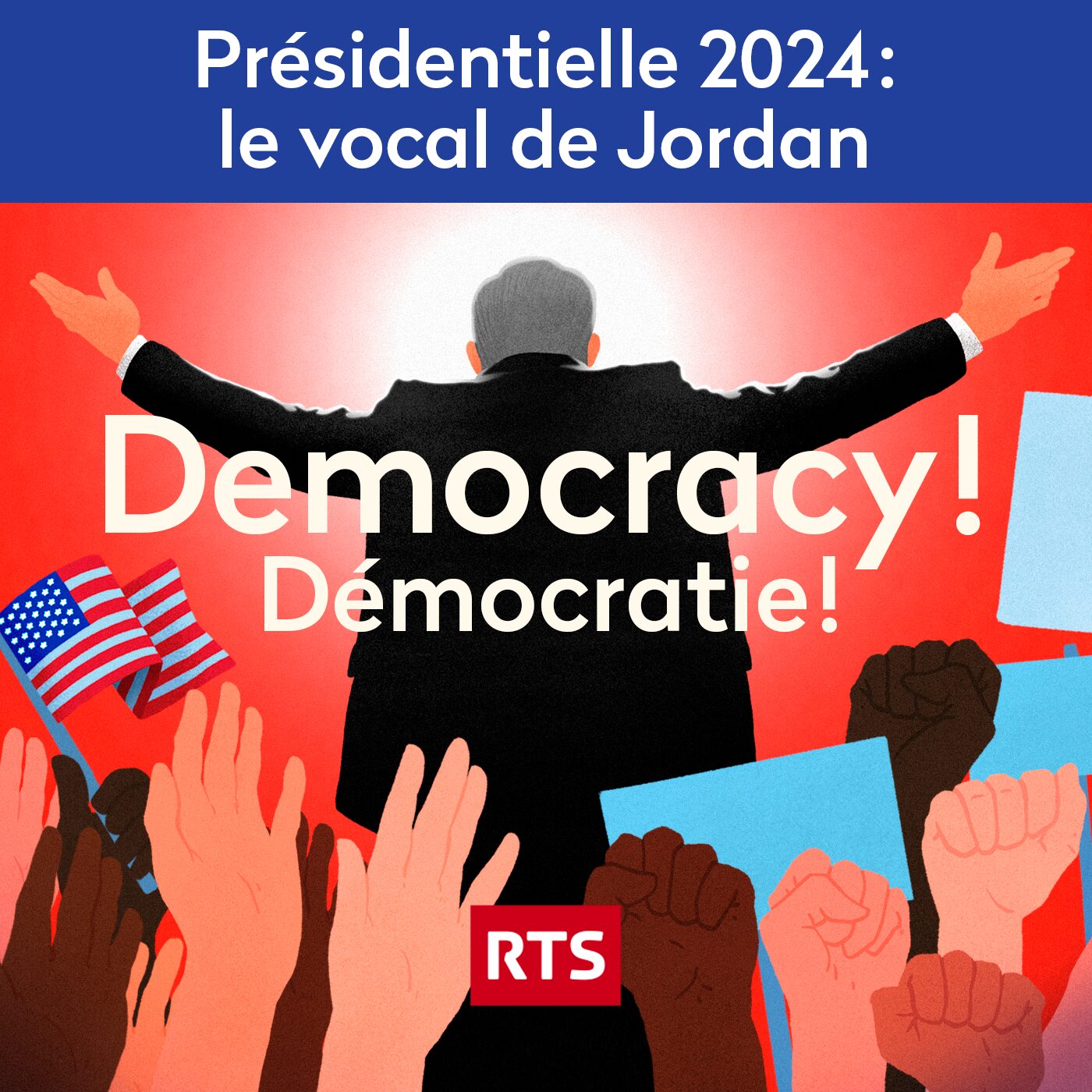 Débat Harris-Trump : on en attend quoi ? – le vocal de Jordan EP17