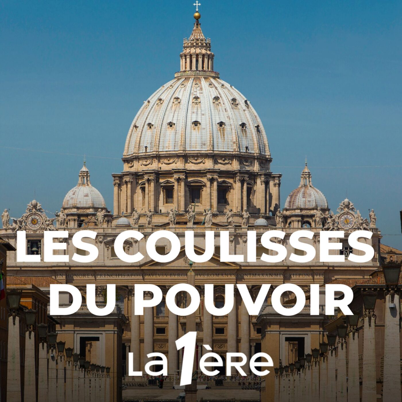 Valérie Dupont, journaliste spécialiste du Vatican