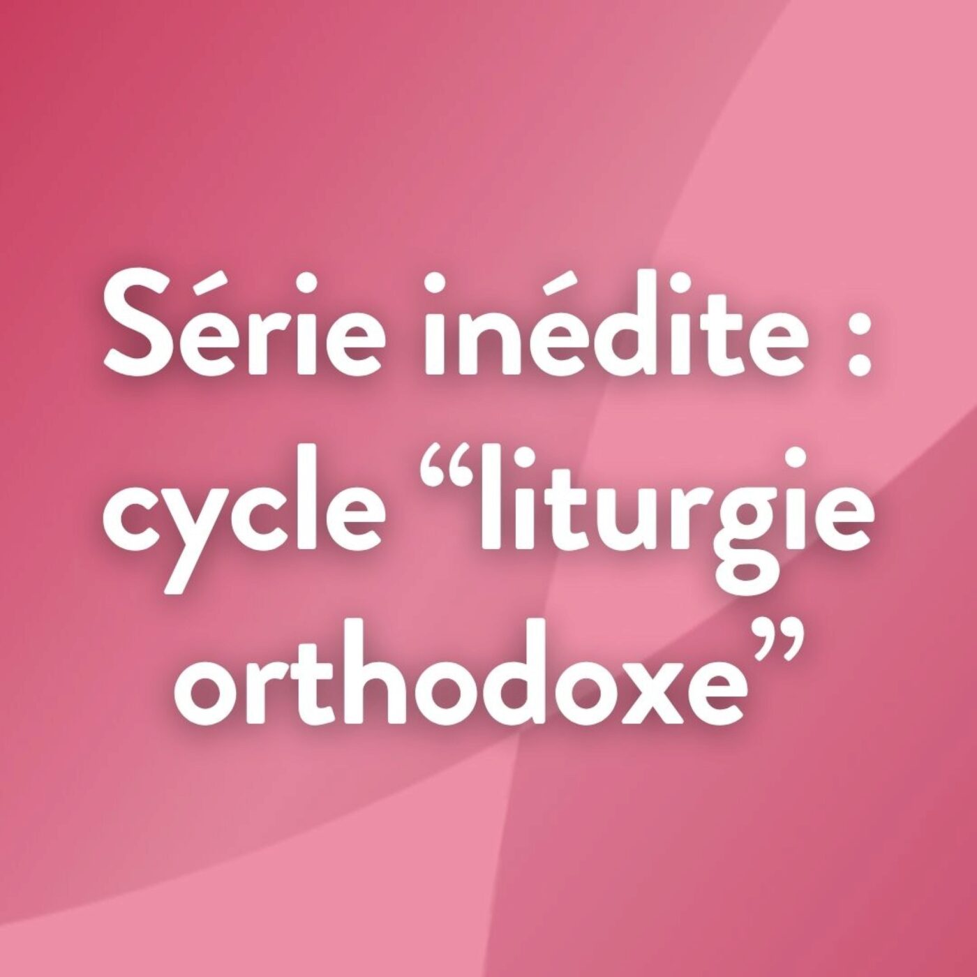 Les chemins de l\'orthodoxie
