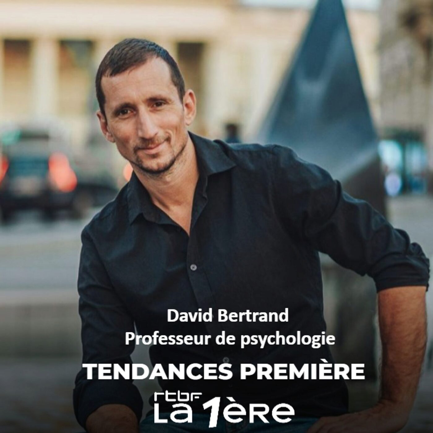 L'effet spectateur avec David Bertrand episode artwork