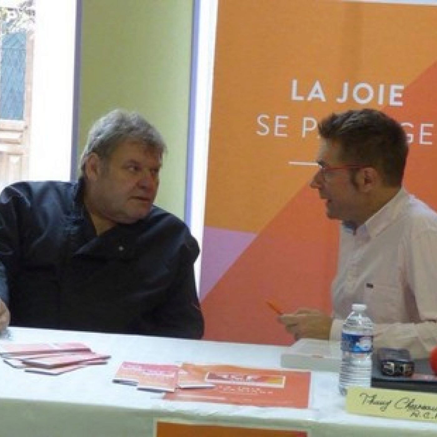 3ème édition du salon du livre de Saint-Pierre-Le Moutier (Nièvre) episode artwork