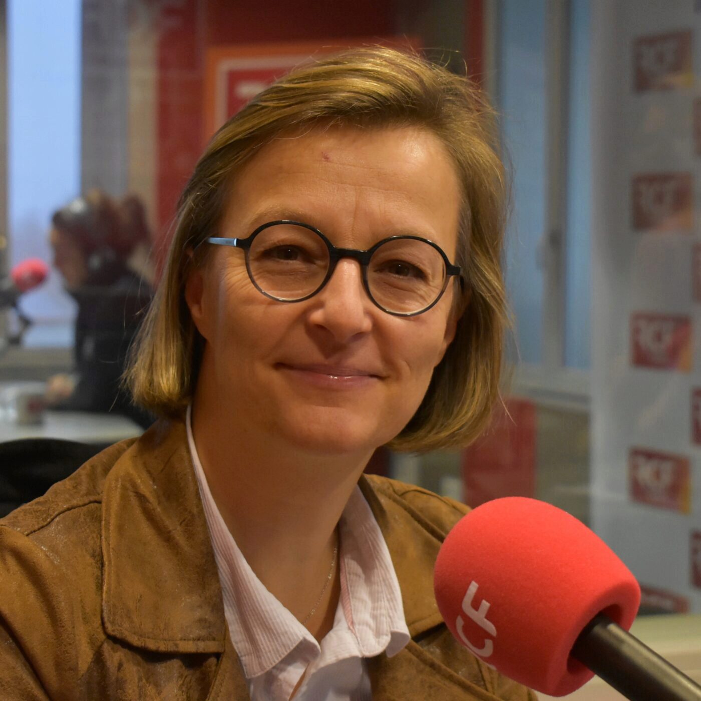 L\'invité politique du 18/19 RCF Anjou