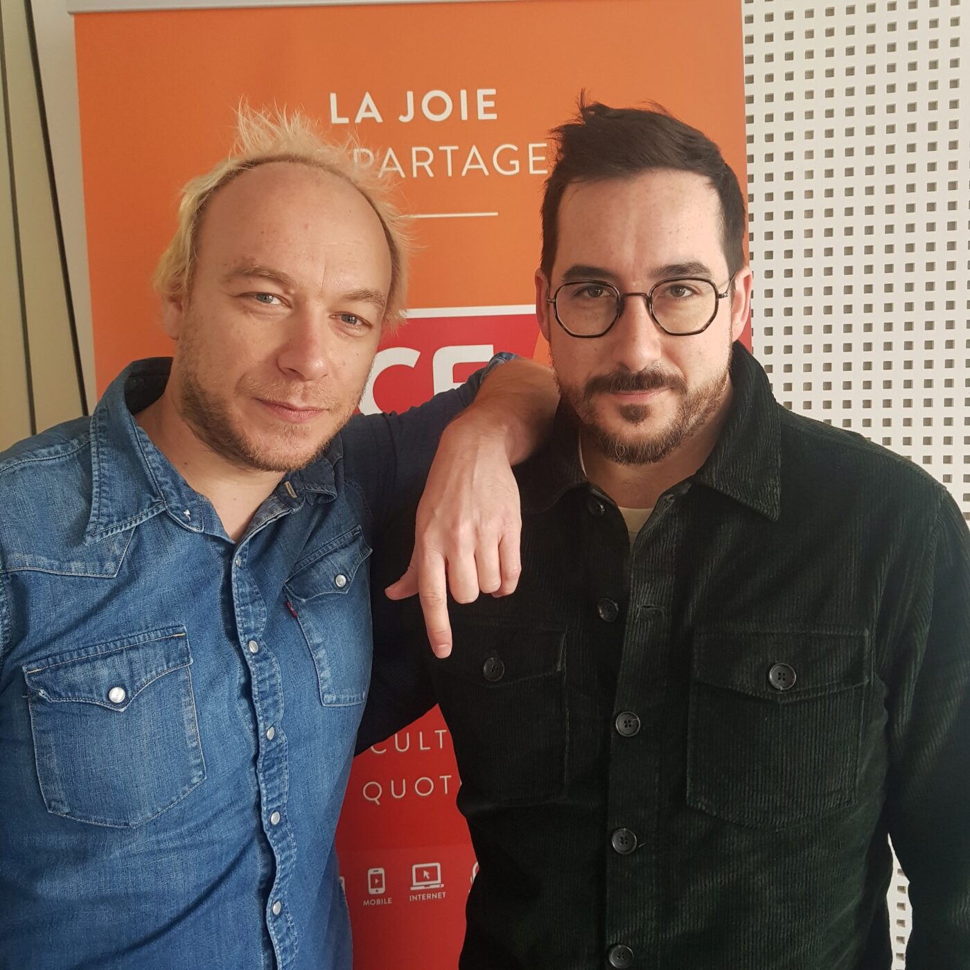 Coup de projecteur