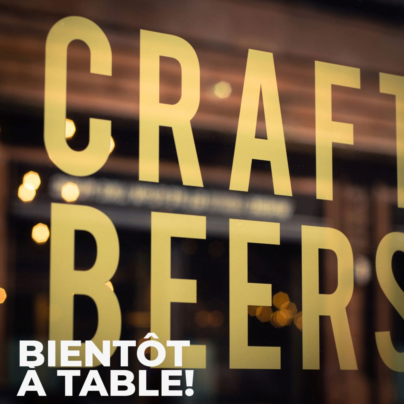 Bières artisanales: l'industrie fait monter la mousse!