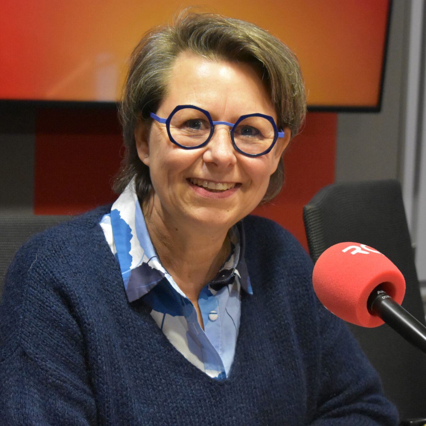 L\'invité de RCF Anjou