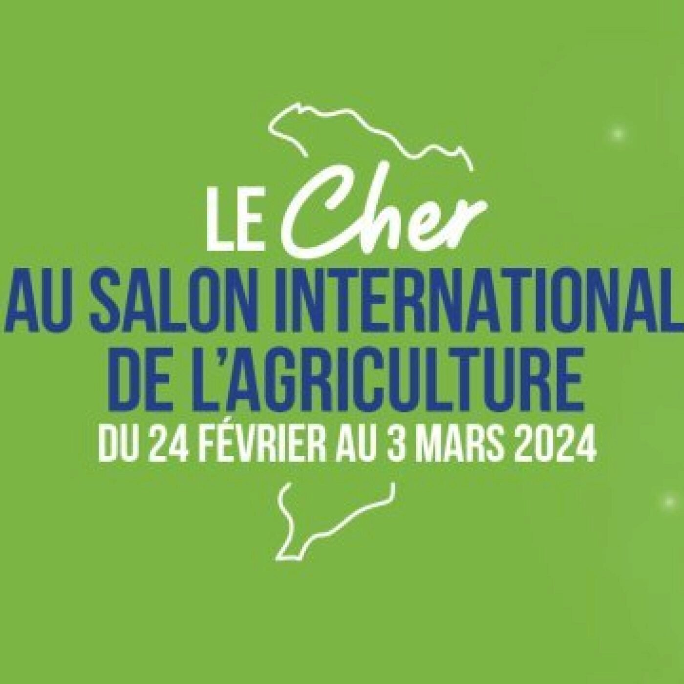Le Cher au Salon de l'agriculture ! episode artwork