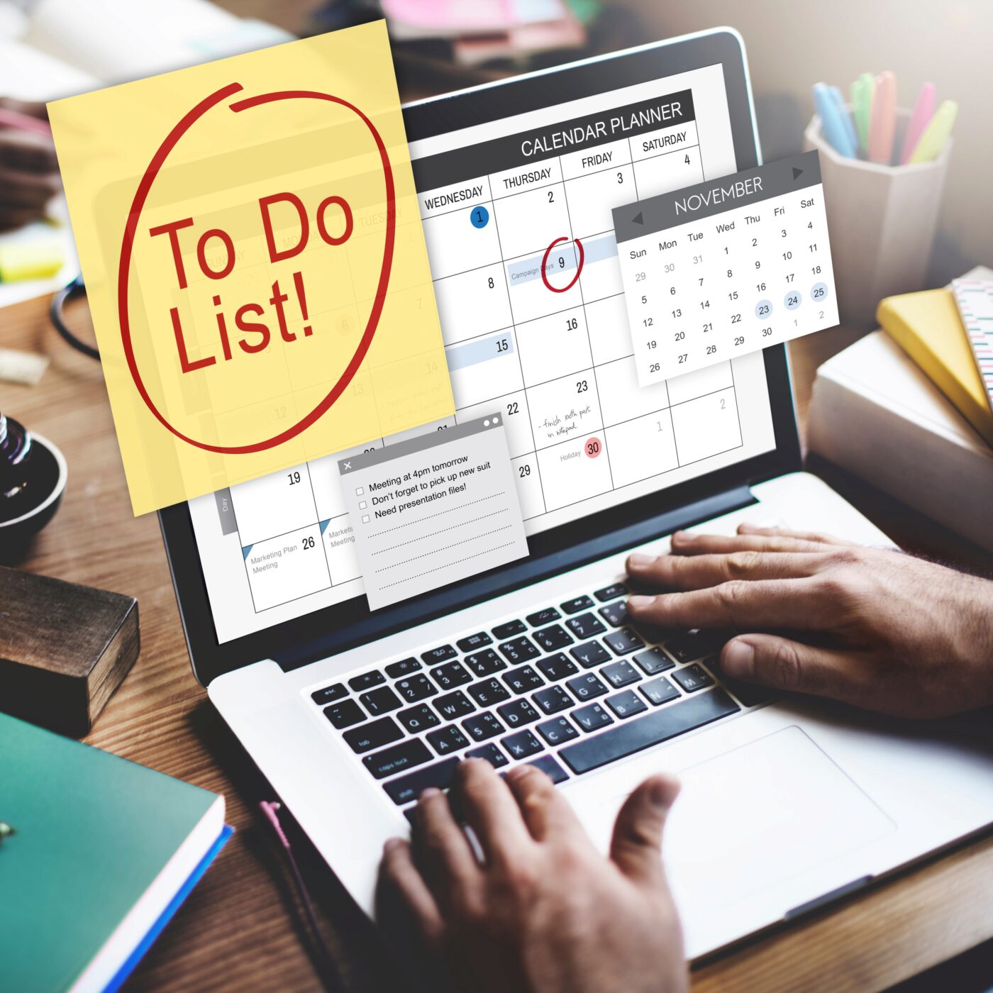 Gérer son temps pour ne pas en perdre