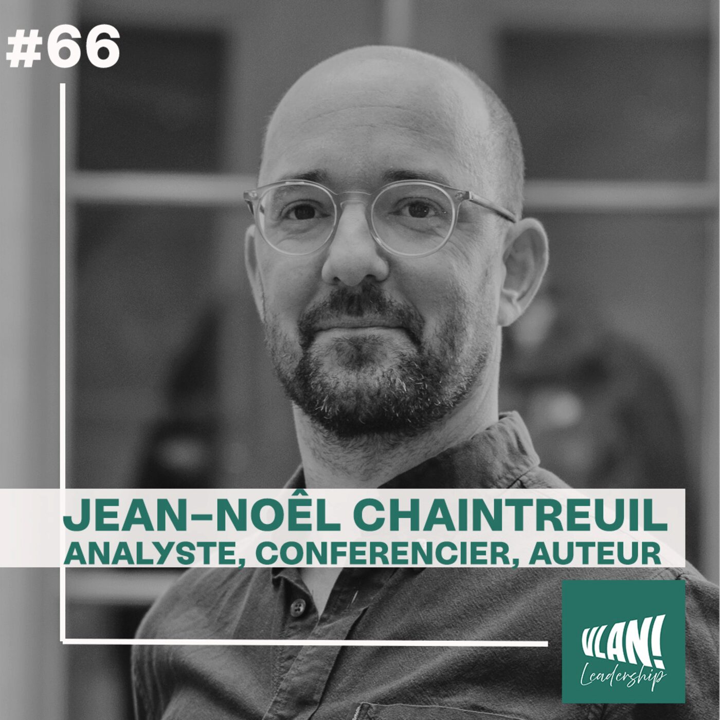 #66 L'I.A. menace-t-elle notre capacité à penser?  avec Jean-Noel Chaintreuil