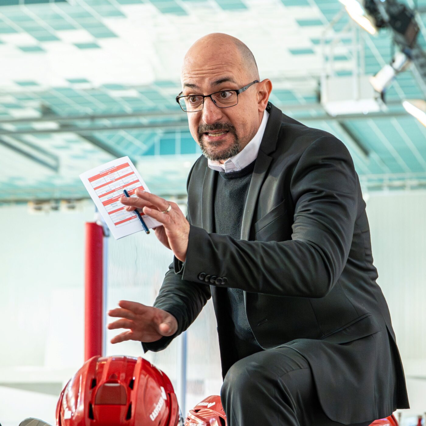 « Dans le monde du hockey, les gens savent que l'on travaille bien à Cholet » episode artwork