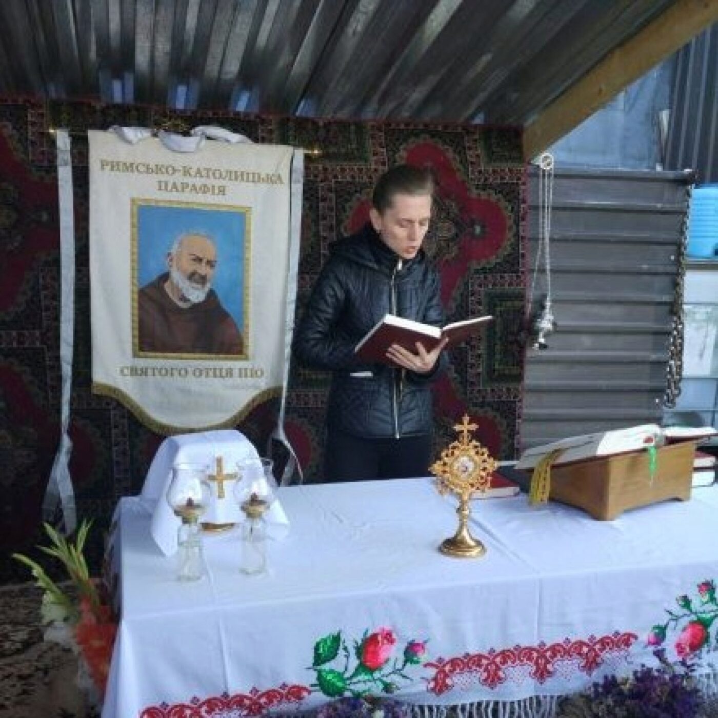 Aide à l\'Eglise en Détresse