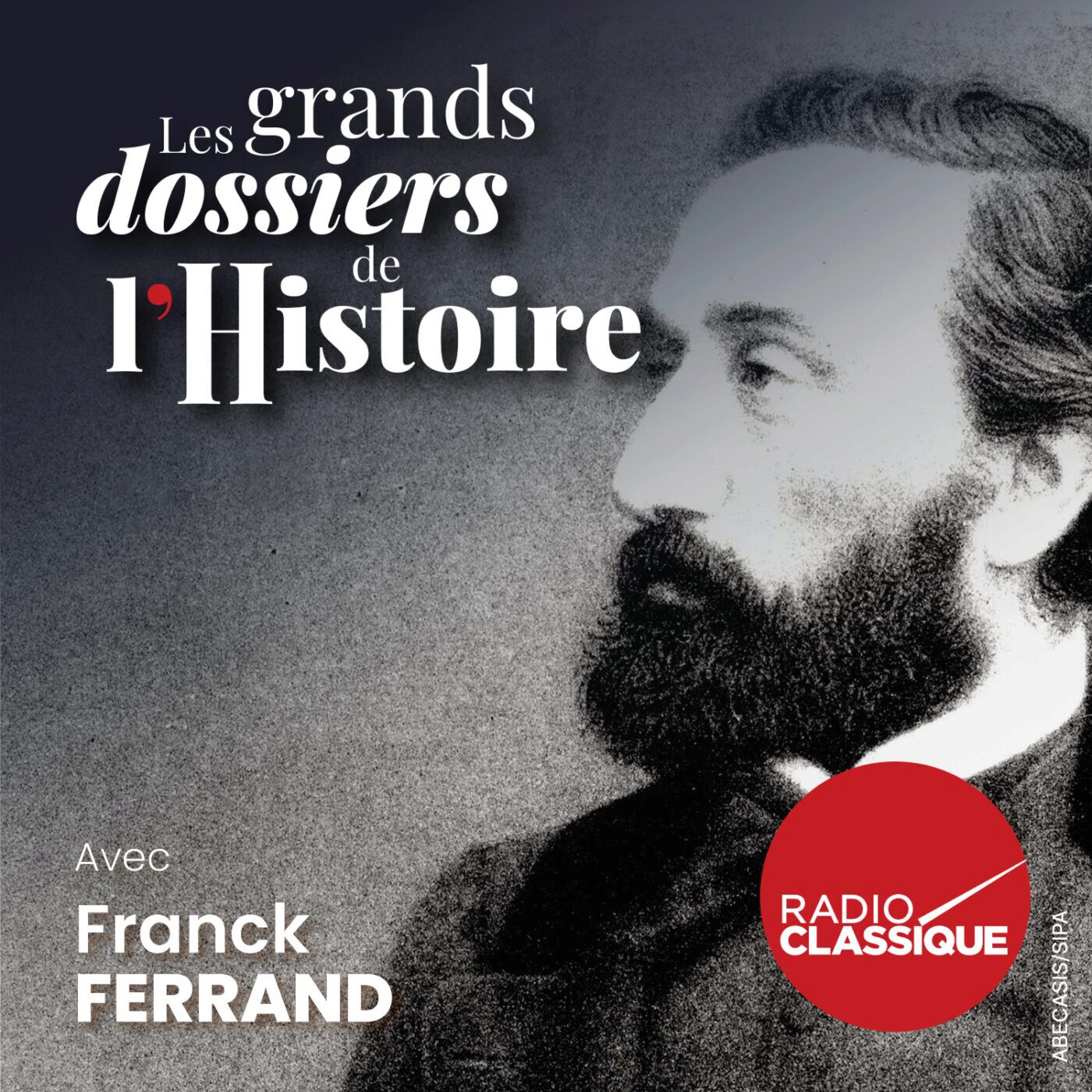BONUS : Le jeune Léon Gambetta, l'espoir de la République