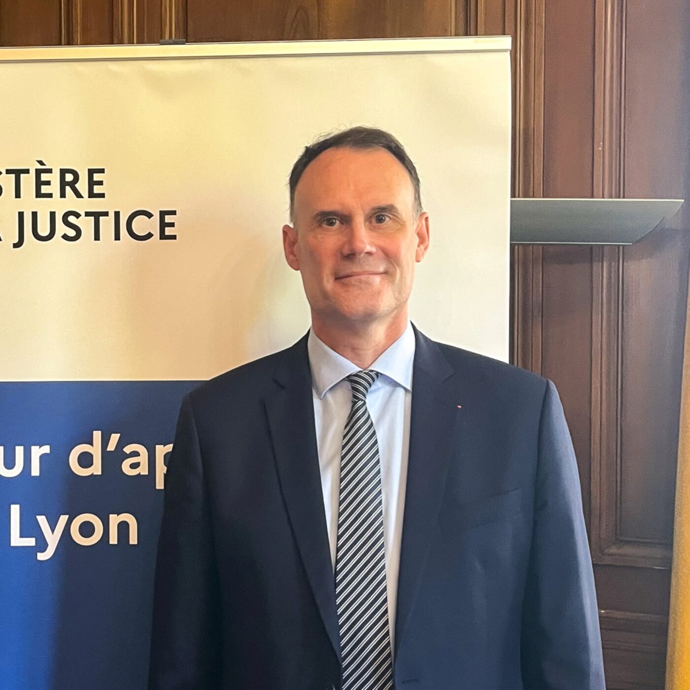 Justice : à Lyon, attendre 3 à 4 ans pour un appel est « beaucoup trop long » pour le premier président de la Cour d'appel episode artwork