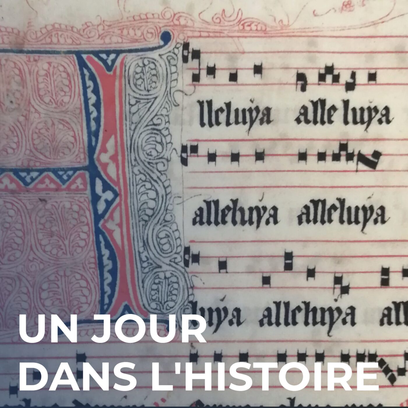 Un manuscrit du Moyen-Age  réapparait !