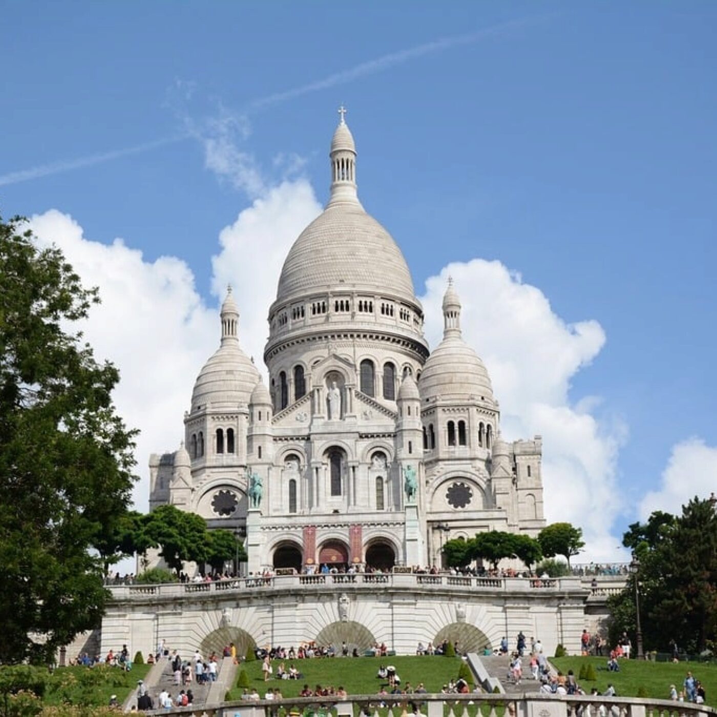 Un triple jubilé pour le Sacré Coeur de Montmartre episode artwork