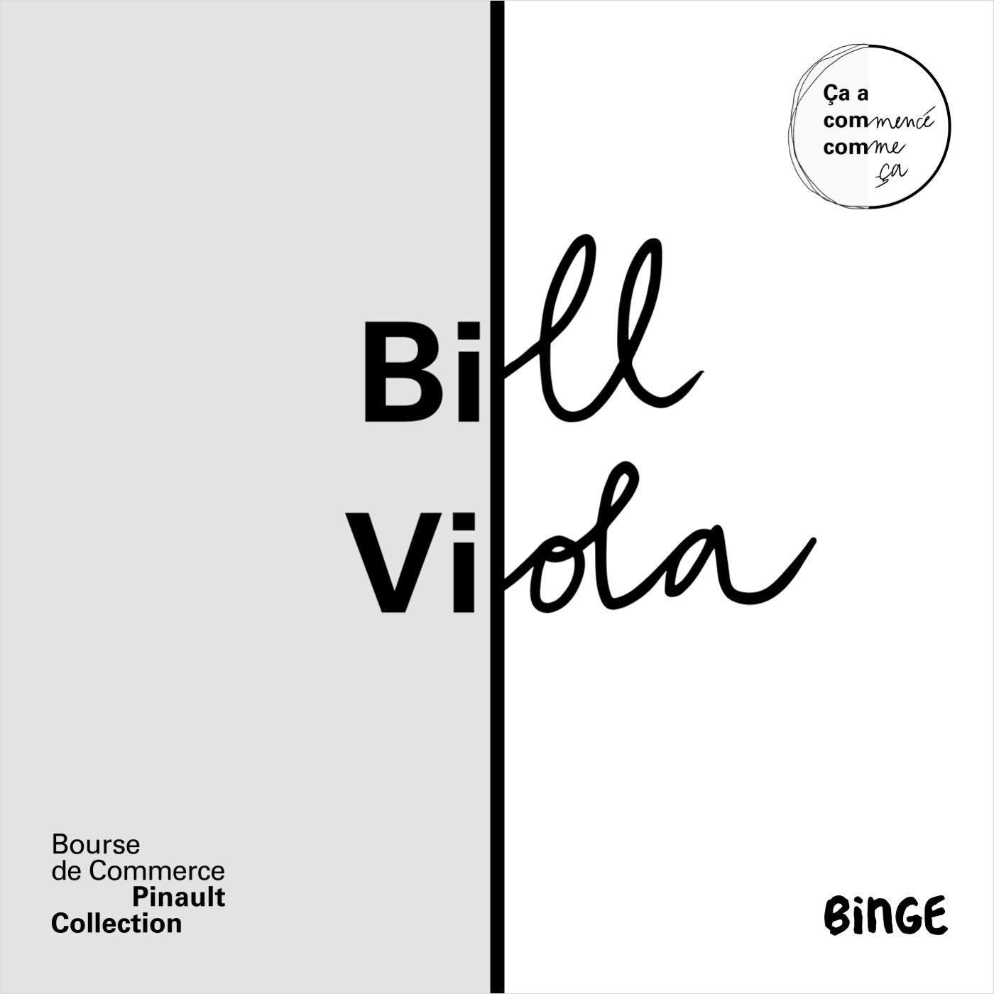 Bill Viola - Révéler l’invisible