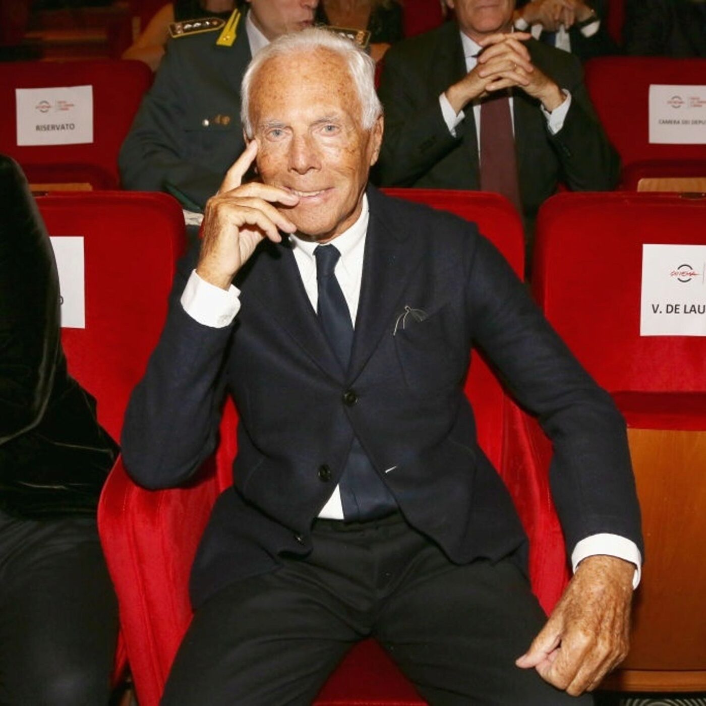 Giorgio Armani : la fin d’un règne, l’héritage d’un empire