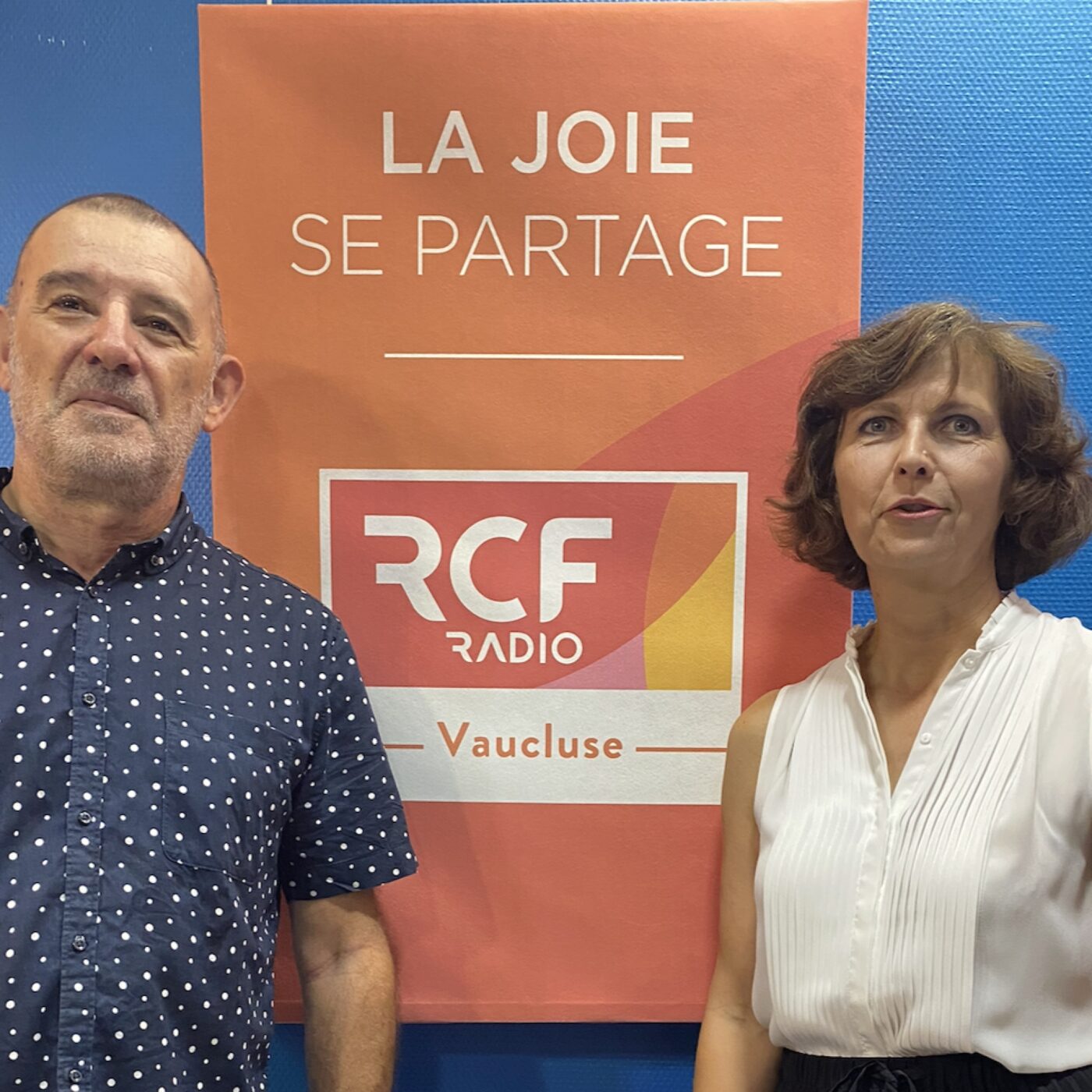 Vies d\'entreprise sur RCF Vaucluse